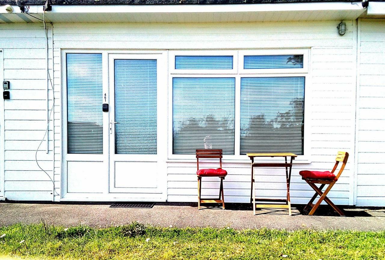 Chalet For Two - Дартмут Екстер'єр фото