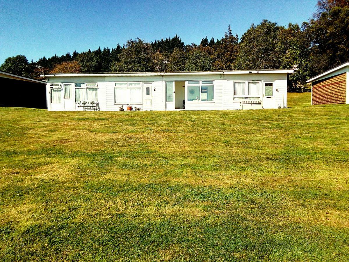 Chalet For Two - Дартмут Екстер'єр фото