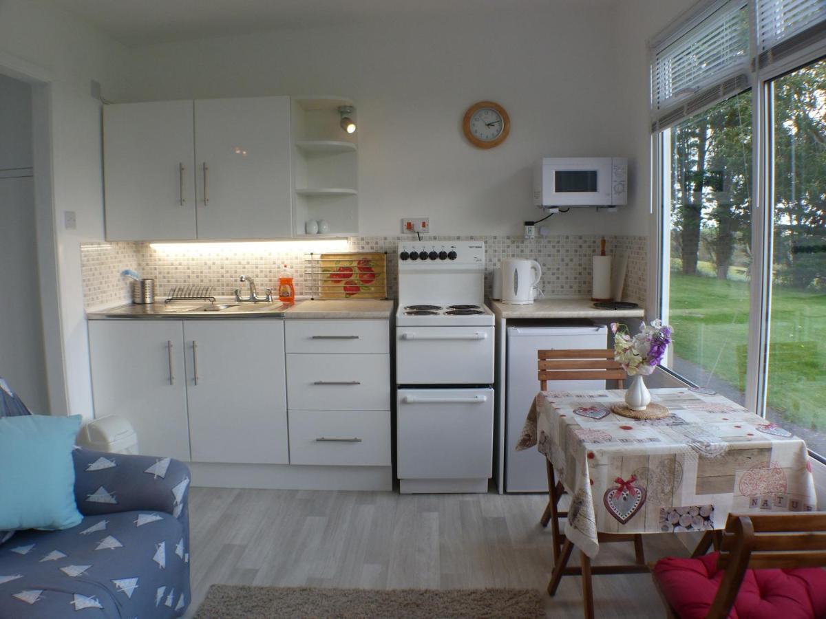 Chalet For Two - Дартмут Екстер'єр фото