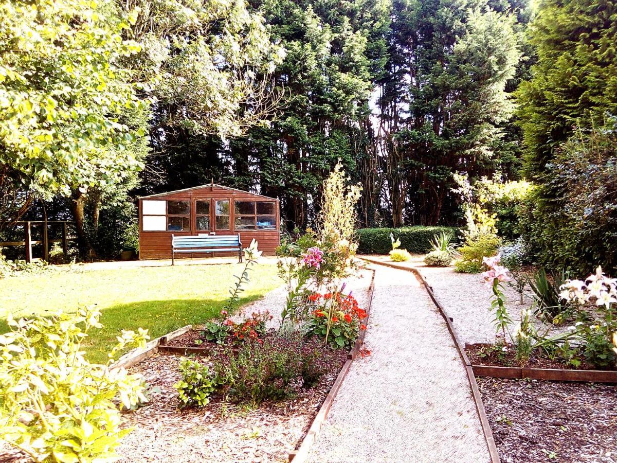 Chalet For Two - Дартмут Екстер'єр фото